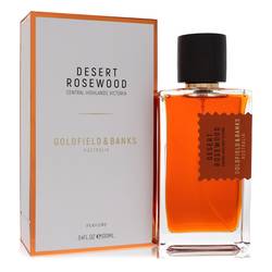 Goldfield & Banks Desert Rosewood Perfume Spray (Unisex) By Goldfield & Banks