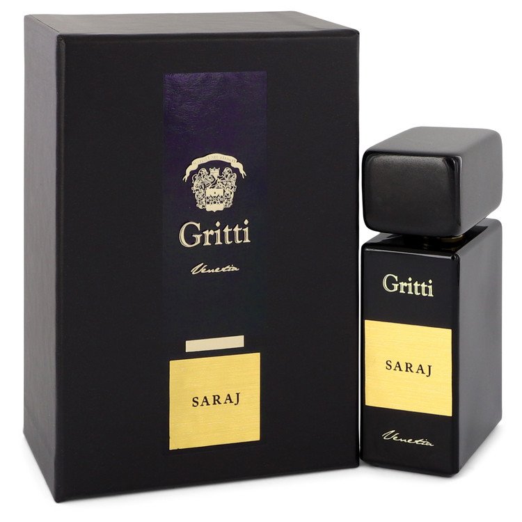 Gritti Saraj Eau De Parfum Spray (Unisex) By Gritti
