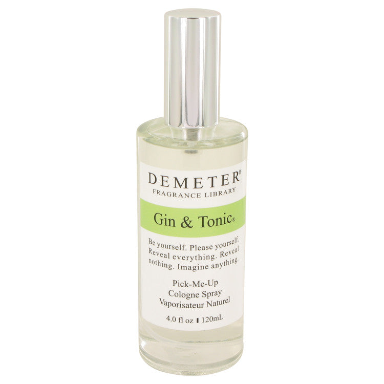 Demeter Gin & Tonic Cologne Spray (unboxed) By Demeter