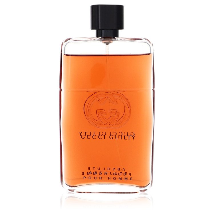 Gucci Guilty Absolute Eau De Parfum Spray (unboxed) By Gucci