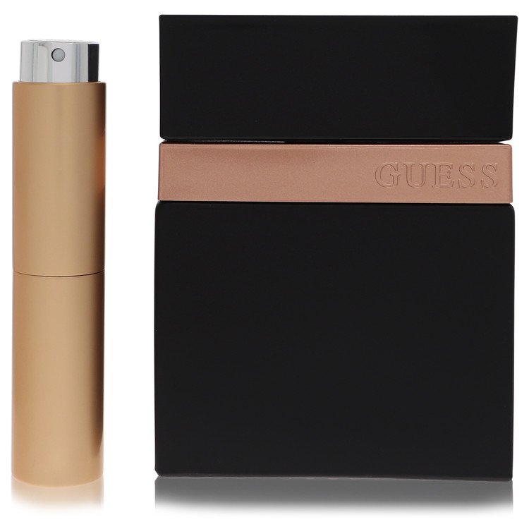 Guess Seductive Homme Noir Travel Spray By Guess