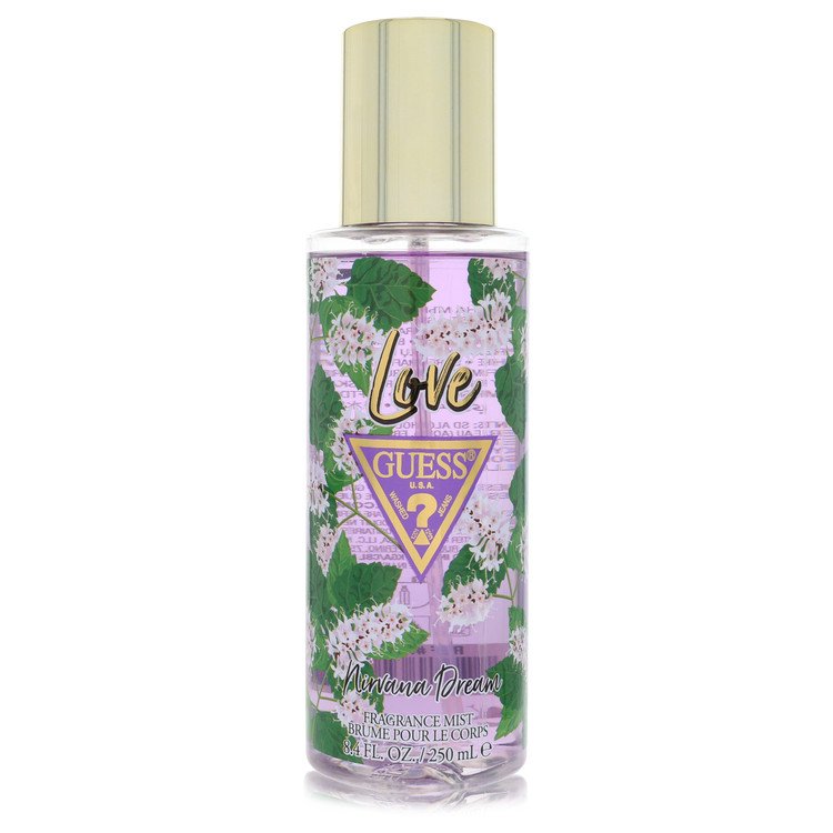 Guess Love Nirvana Dream Fragrance Mist By Guess