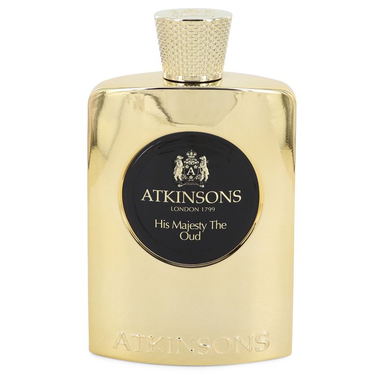 His Majesty The Oud Eau De Parfum Spray (unboxed) By Atkinsons