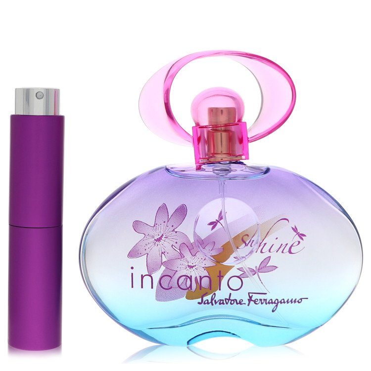 Incanto Shine Travel Spray By Salvatore Ferragamo