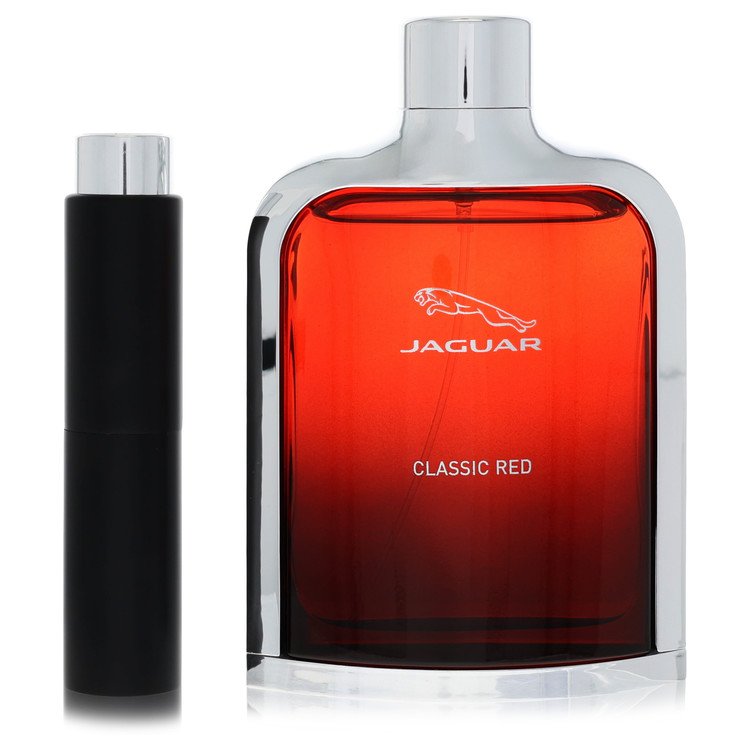 Jaguar Classic Red Travel Spray By Jaguar