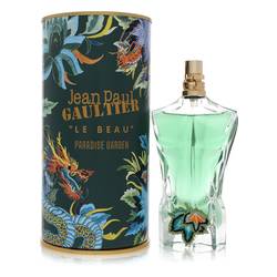 Jean Paul Gaultier Le Beau Paradise Garden Eau De Parfum Spray By Jean Paul Gaultier