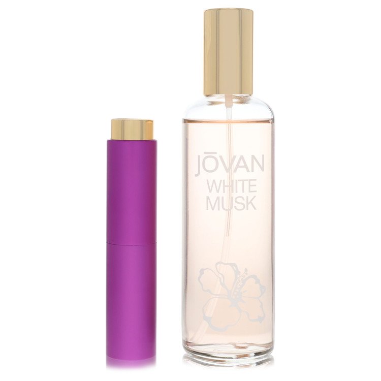 Jovan White Musk Travel Spray By Jovan