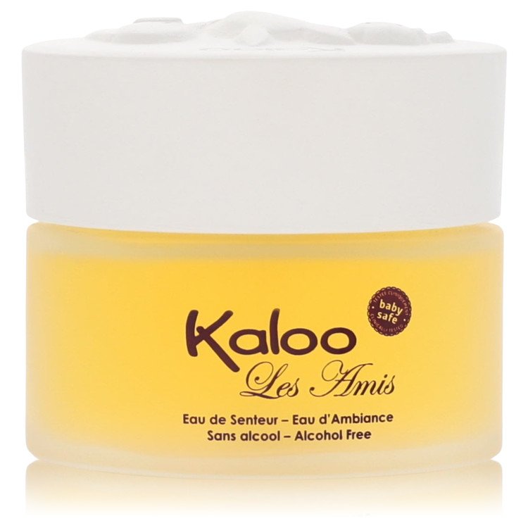 Kaloo Les Amis Eau De Senteur Spray / Room Fragrance Spray  + Free Fluffy Puppy(Alcohol Free Unboxed) By Kaloo