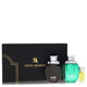 Kenzy Gift Set - 2 x 3.4 oz Eau De Parfum in Raaqi & Kenzy + .4 oz Concentrated Perfume Oil in Private Musk By Swiss Arabian