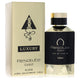 Khalis Resolute Gold Elixir Luxury Collection Eau De Parfum Spray By Khalis