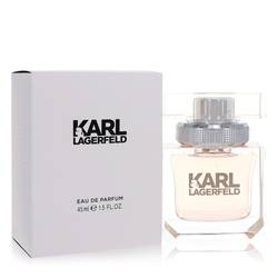 Karl Lagerfeld Eau De Parfum Spray By Karl Lagerfeld
