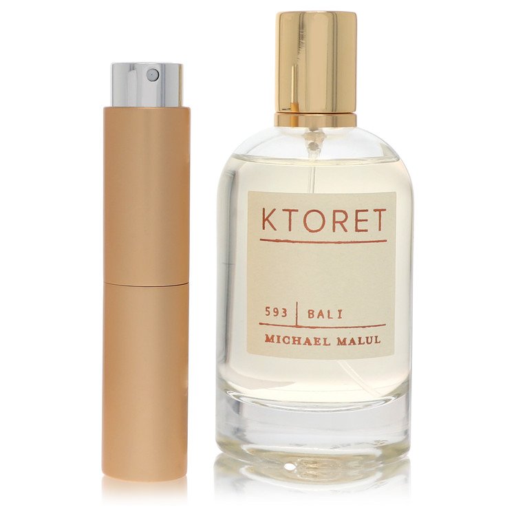 Ktoret 593 Bali Travel Spray By Michael Malul