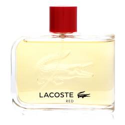 Lacoste Red Style In Play Eau De Toilette Spray (New Packaging Unboxed) By Lacoste