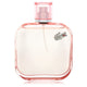 Lacoste Eau De Lacoste L.12.12 Rose Sparkling Eau De Toilette Spray (Tester) By Lacoste