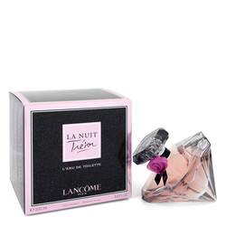 Tresor La Nuit L'eau De Toilette Spray By Lancome