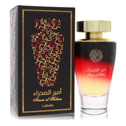 Lattafa Ameer Al Sahraa Eau De Parfum Spray (Unisex) By Lattafa