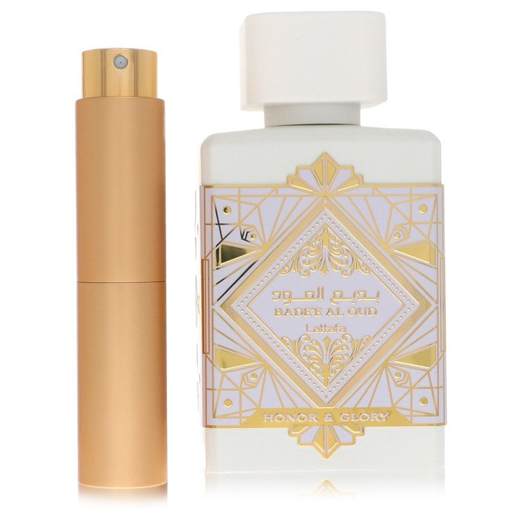 Lattafa Badee Al Oud Honor & Glory Travel Spray By Lattafa