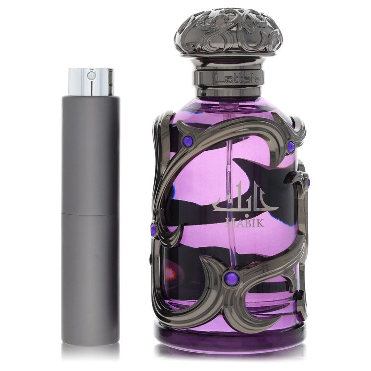 Lattafa Habik Travel Spray By Lattafa