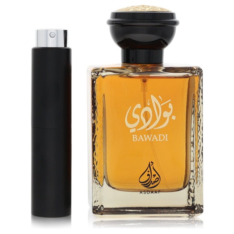 Lattafa Asdaaf Bawadi Travel Spray By Lattafa