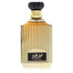Lattafa Asdaaf Golden Oud Eau De Parfum Spray (Unisex New Packaging Unboxed) By Lattafa