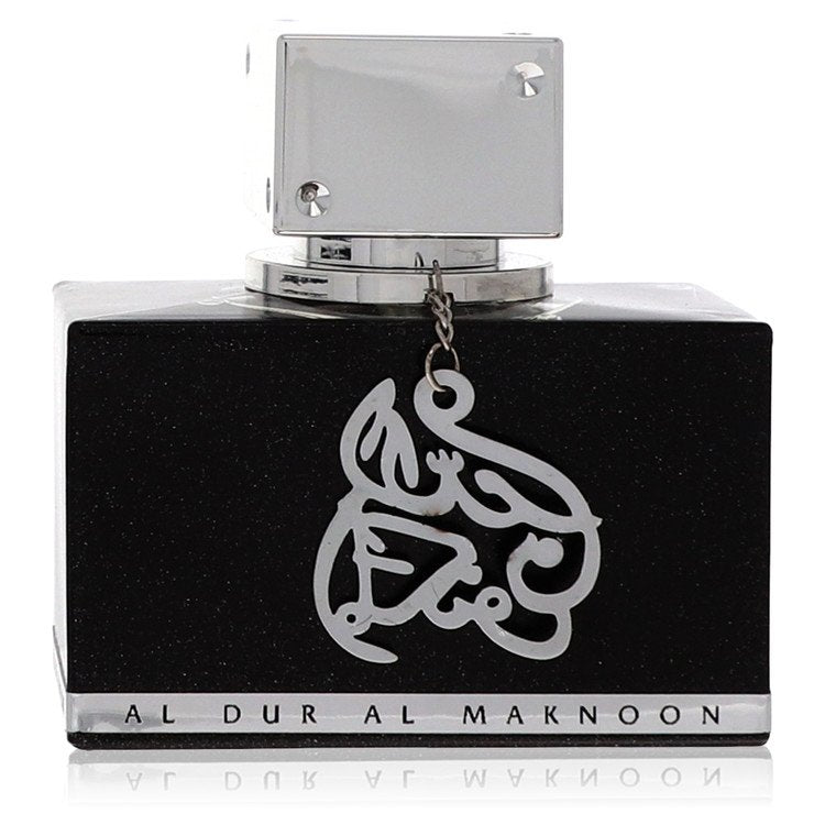 Lattafa Al Dur Al Maknoon Silver Eau De Parfum Spray (Unisex Unboxed) By Lattafa