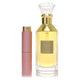 Lattafa Velvet Oud Travel Spray By Lattafa