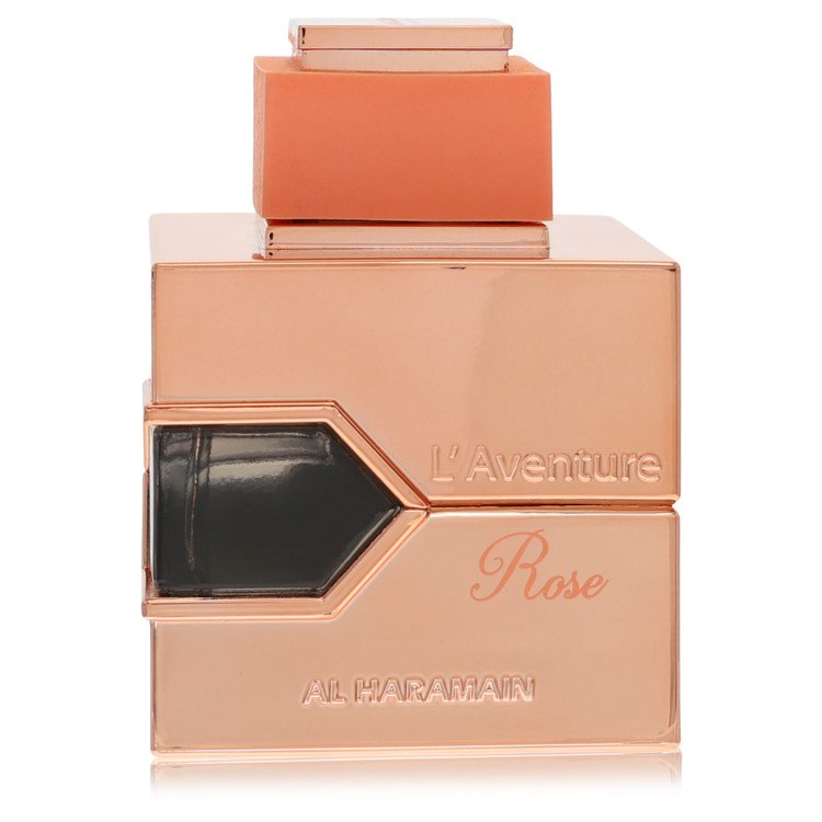L'aventure Rose Eau De Parfum Spray (Unboxed) By Al Haramain