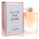 La Vie Est Belle Soleil Cristal Eau De Parfum Spray By Lancome