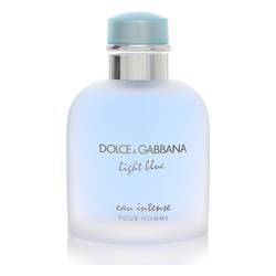 Light Blue Eau Intense Eau De Parfum Spray (Tester) By Dolce & Gabbana