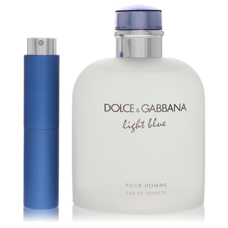 Light Blue Travel Spray By Dolce & Gabbana