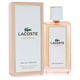 Lacoste Eau De Parfum Spray By Lacoste