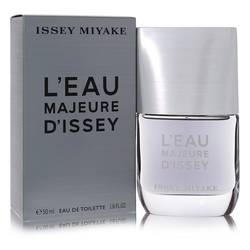 L'eau Majeure D'issey Eau De Toilette Spray By Issey Miyake