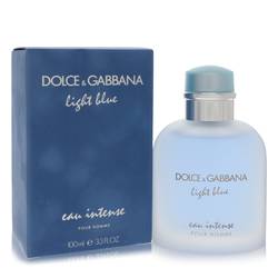 Light Blue Eau Intense Eau De Parfum Spray By Dolce & Gabbana