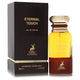 Maison Alhambra Eternal Touch (toscano Leather) Eau De Parfum Spray (Unisex) By Maison Alhambra