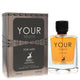 Maison Alhambra Your Touch Eau De Parfum Spray By Maison Alhambra