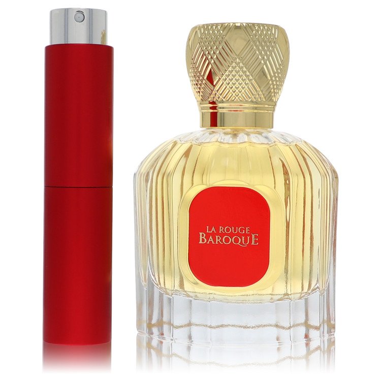 Maison Alhambra Baroque Rouge 540 Travel Spray By Maison Alhambra