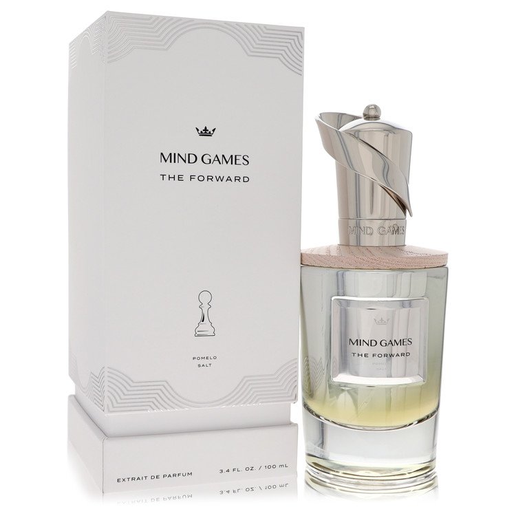 Mind Games The Forward Extrait De Parfum Spray (Unisex) By Mind Games