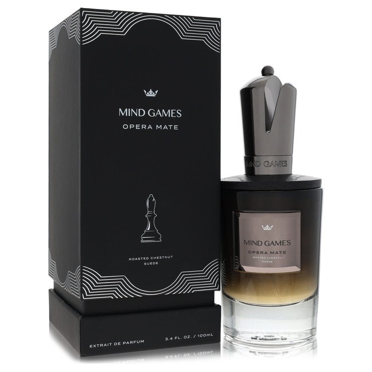 Mind Games Opera Mate Extrait De Parfum Spray(Unisex) By Mind Games