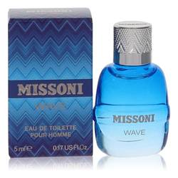 Missoni Wave Mini EDT By Missoni