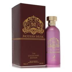 Modern Musk The Collector's Edition Eau De Parfum Spray (Unisex) By Maison Alhambra