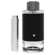 Montblanc Explorer Travel Spray By Mont Blanc