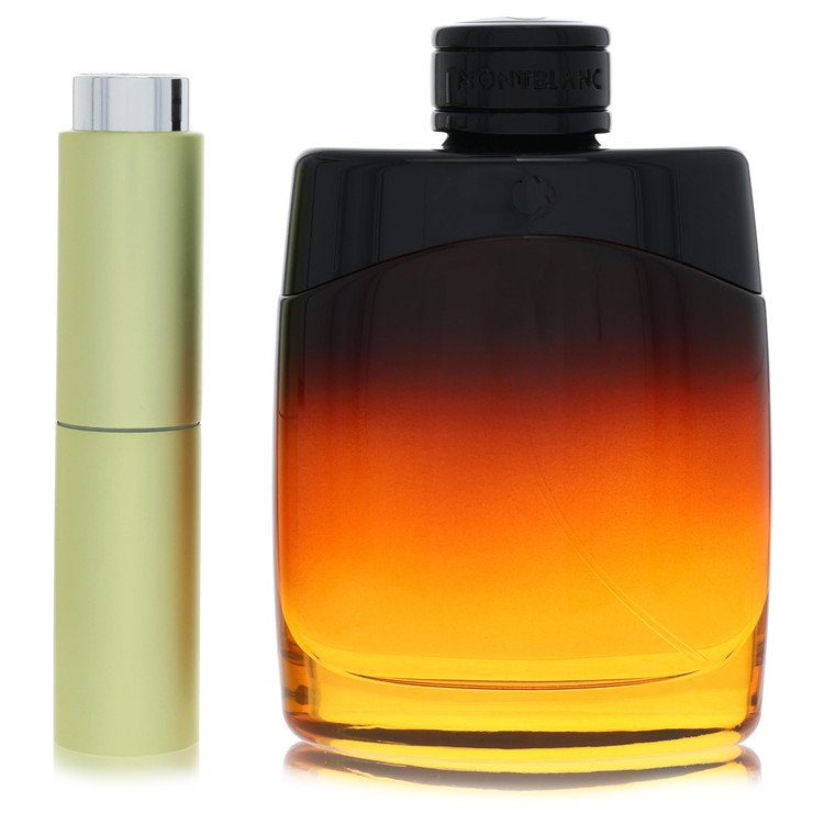 Montblanc Legend Night Travel Spray By Mont Blanc
