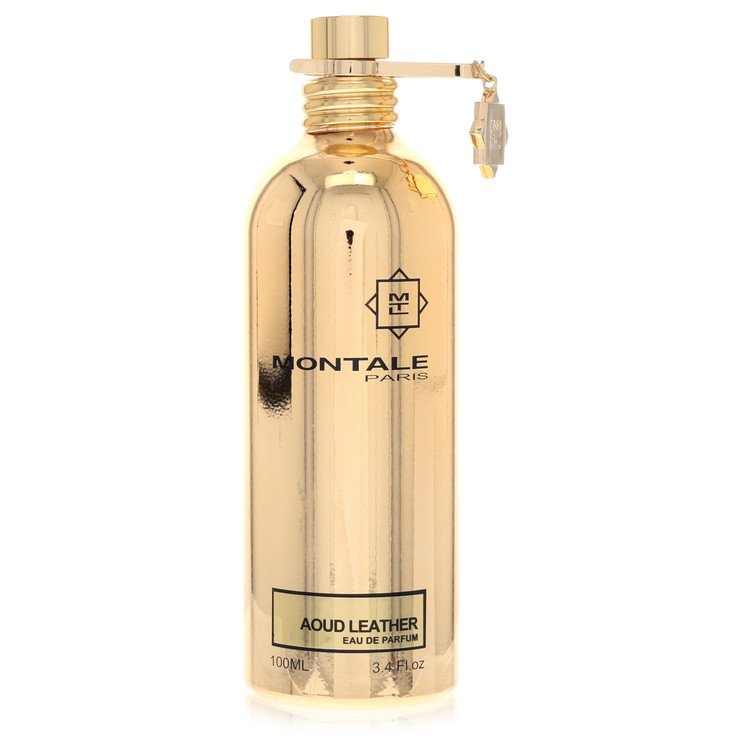 Montale Aoud Leather Eau De Parfum Spray (Unisex Unboxed) By Montale