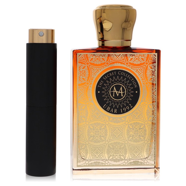 Moresque Ubar 1992 Secret Collection Travel Spray By Moresque