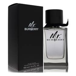 Mr Burberry Eau De Toilette Spray By Burberry