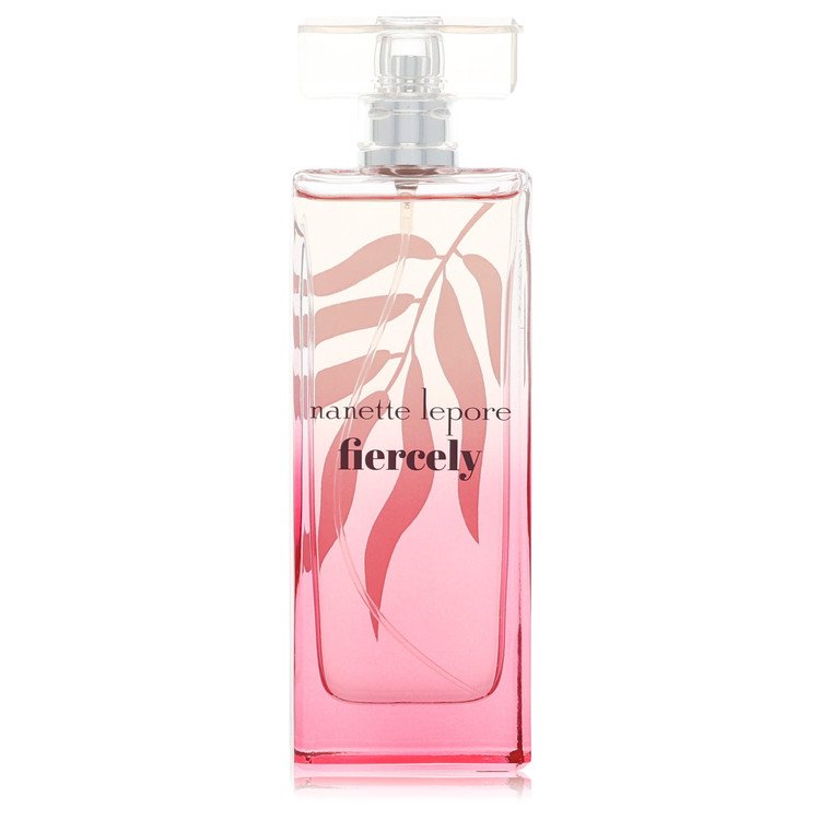Nanette Lepore Fiercely Eau De Parfum Spray (Unboxed) By Nanette Lepore