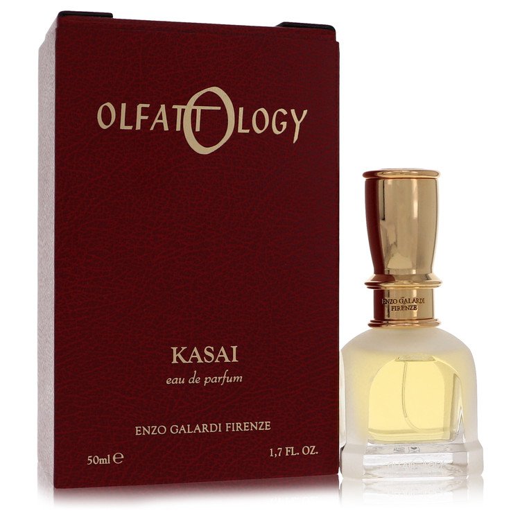 Olfattology Kasai Eau De Parfum Spray (Unisex) By Enzo Galardi