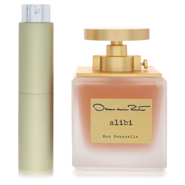Oscar De La Renta Alibi Eau Sensuelle Travel Spray By Oscar De La Renta