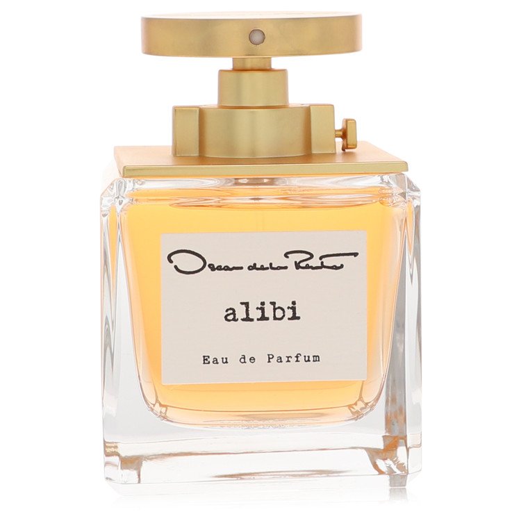 Oscar De La Renta Alibi Eau De Parfum Spray (Unboxed) By Oscar De La Renta