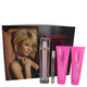 Paris Hilton Heiress Gift Set - 3.4 oz Eau De Parfum Spay + .34 oz Mini EDP Pen Spray + 3 oz Body Lotion + 3 oz Shower Gel By Paris Hilton